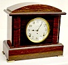 Seth Thomas "Belmont No. 2" Adamantine Clock