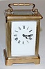 French Carriage Clock - Qualite Extra