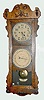 New Haven "Rutland" Calendar Clock