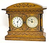 New Haven "Mallard" Calendar Clock