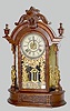 Waterbury "Oxford" Parlor Clock