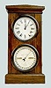 Seth Thomas "No. 3" Shelf Calendar Clock