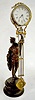 Ansonia "Fisher" Ball Swing Clock