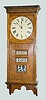 Prentiss "Standard" with Calendar Clock