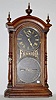 Seth Thomas Fashion No. 6 Calendar Clock