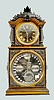 Ithaca "No. 3 1/2 Parlor" Calendar Shelf Clock
