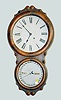 Seth Thomas Office Calendar No. 4 Clock