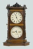 Seth Thomas "Parlor Calendar No. 8" Shelf Clock