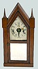 Terry & Andrews Calendar Steeple Clock