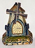 DeLuxe "The Village Mill" Clock