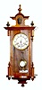 Junghans Post Type RA Wall Clock