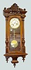 Gustav Becker Wall Hanging Clock