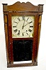 Wood Works American Shelf Clock