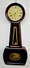 Howard & Davis No. 2 Weight Driven Banjo Clock