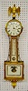 E. Howard & Co. S. Willard Patent Banjo Clock