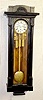 Alois Schebelik 30 Day Vienna Regulator Clock, 68"