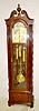 Herschedes "Haverford" 9 Tube Grandfather