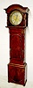 Samuel Turner Mather, Peterhead 1843 Tall Case