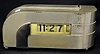 Lawson Art Deco Electric Digital Clock