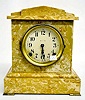 Seth Thomas "Oakland" Adamantine Mantel Clock