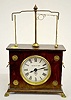 Jerome & Co. Flying Pendulum Clock