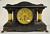 Seth Thomas "Shasta" 4 Post Mantel Clock