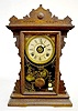 Seth Thomas Oak Kitchen Clock
