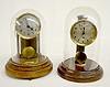 Poole & Barr Battery Operated Dome Clocks