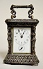 Ansonia "Eclipse" Alarm Clock