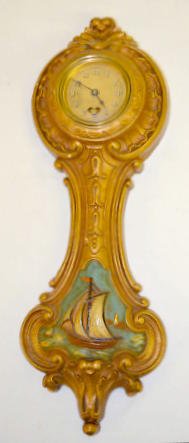 Lux Clock Company Wall Clock — Antique Clocks Price Guide