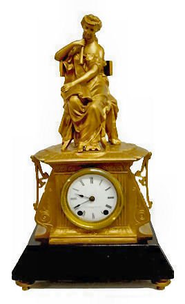 Seth Thomas & Sons # 8026 Clock — Antique Clocks Price Guide