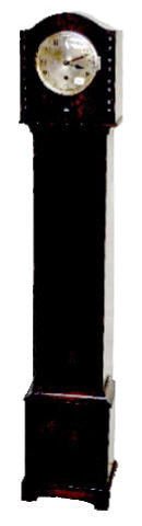 Antique Oak WMC Granddaughter Clock — Antique Clocks Price Guide
