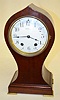 Seth Thomas Balloon Clock, "Savoy"