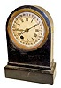 Iron Terry Clock Co. Calendar Clock
