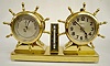 Waterbury "Commodore" Ship's Clock