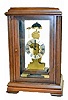 Original Kieninger Cabinet Clock