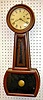 J. E. Caldwell Weight Driven Banjo Clock