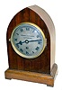 English Bailey & Holden Mantel Clock