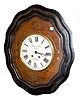 French Inlaid Picture Frame