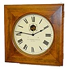 Self Winding Clock Co. 21" Gallery Clock