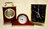 2 La Crosse & 1 Kaiser Dresser Clock