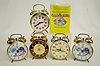 6 Alarm Clocks, Trix, Charlie Tuna +