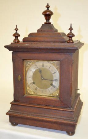 New Haven Chime Clock No. 4 — Antique Clocks Price Guide