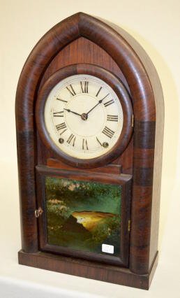 Terry & Andrews Beehive Shelf Clock — Antique Clocks Price Guide