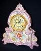 Ansonia Royal Bonn La Manche China Clock