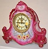Ansonia Royal Bonn La Vera China Clock