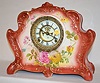 Ansonia Royal Bonn La Rita China Clock