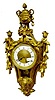 S. Marti Bronze Cartel Hanging