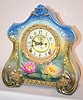 Ansonia Royal Bonn La Clairmont China Clock