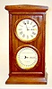 Southern Calendar Clock Co. Fashion No. 1